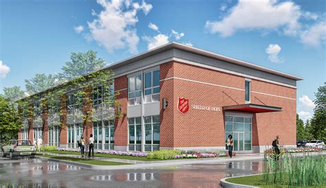 salvation army chicago locations.